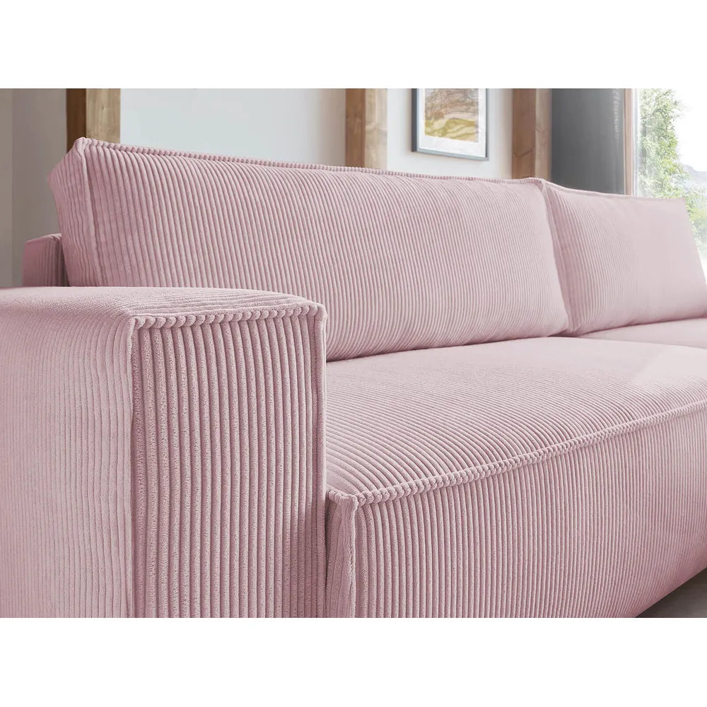 Sofá Cama "Venice" Rosa