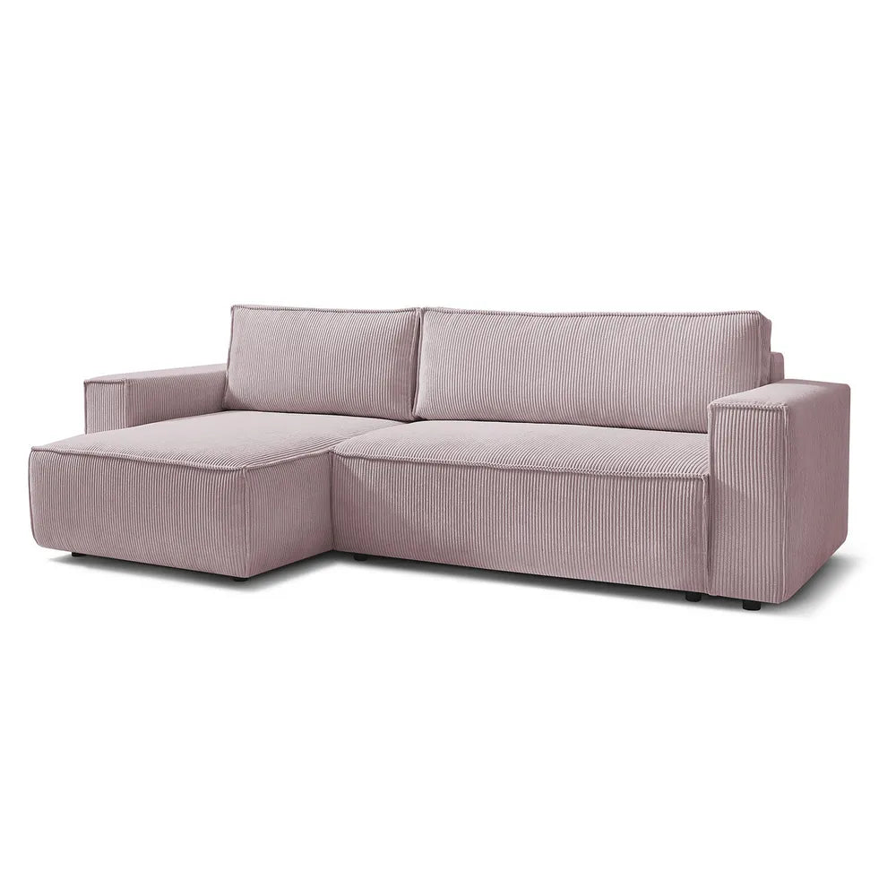Sofá Cama "Venice" Rosa