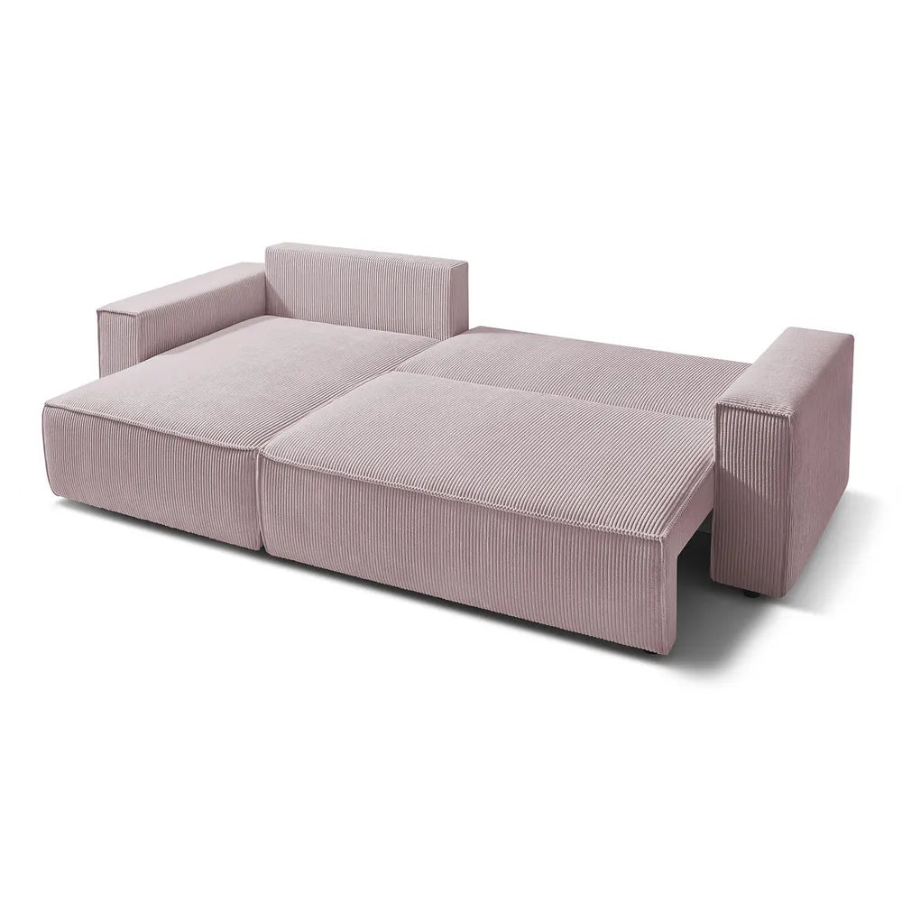Sofá Cama "Venice" Rosa