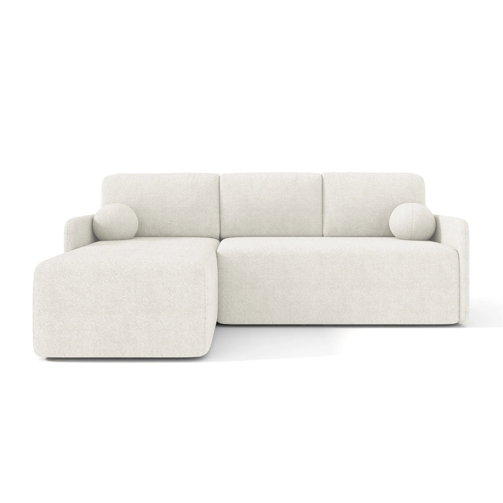 Sofá Cama "Sofi" Cremoso