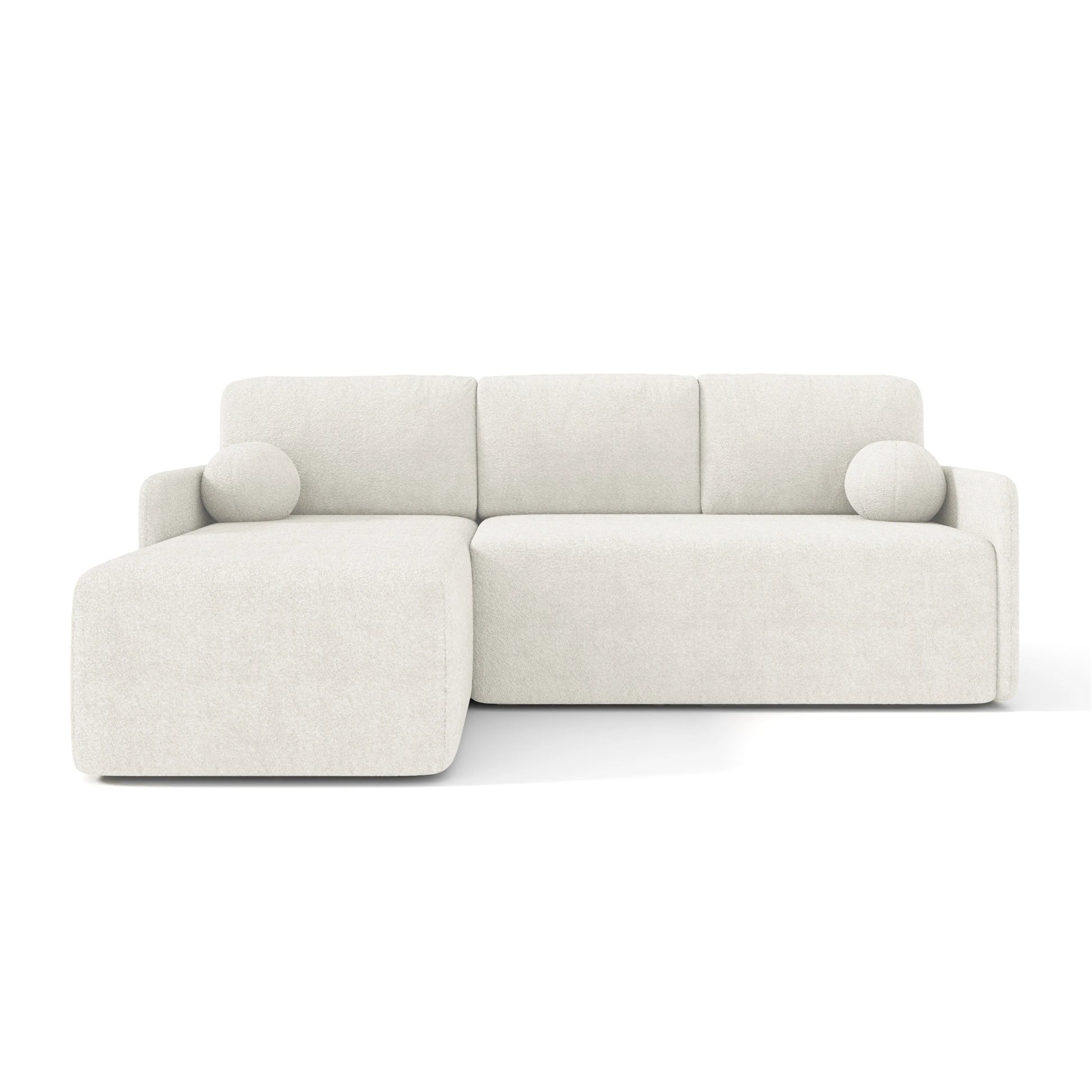 Sofá Cama "Sofi" Cremoso