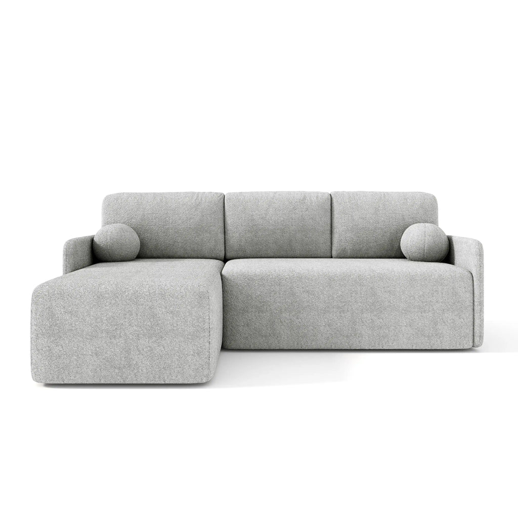 Sofá Cama "Sofi" Gris Clarito