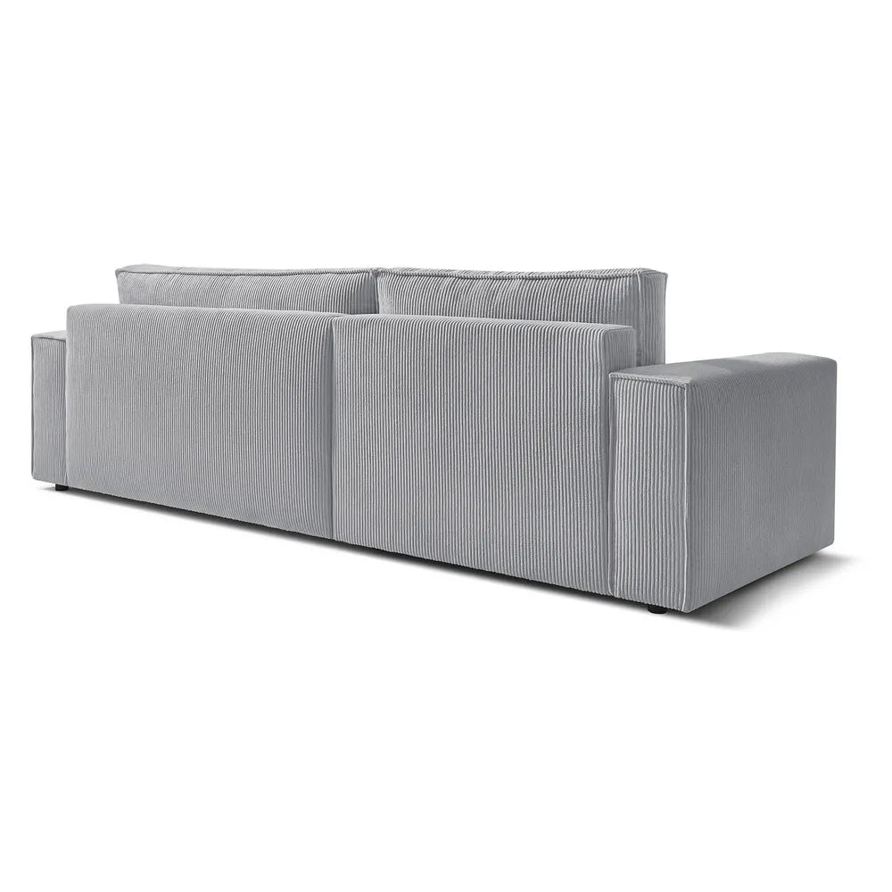 Sofá Cama "Venice" Gris Claro