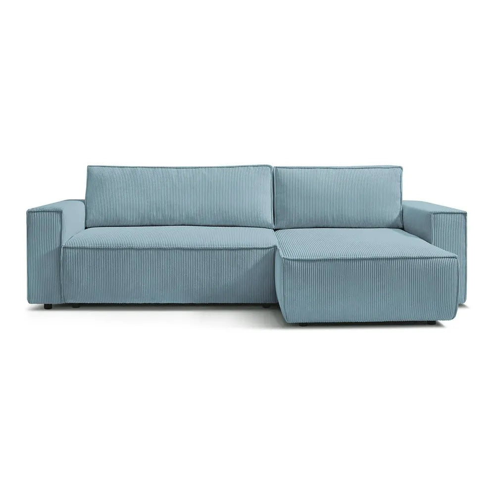 Sofá Cama "Venice" Gris Oscuro (260x160cm)