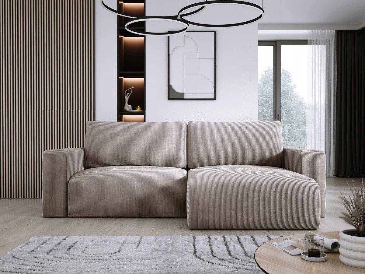 Sofá Cama 'Diego' Gris Oscuro