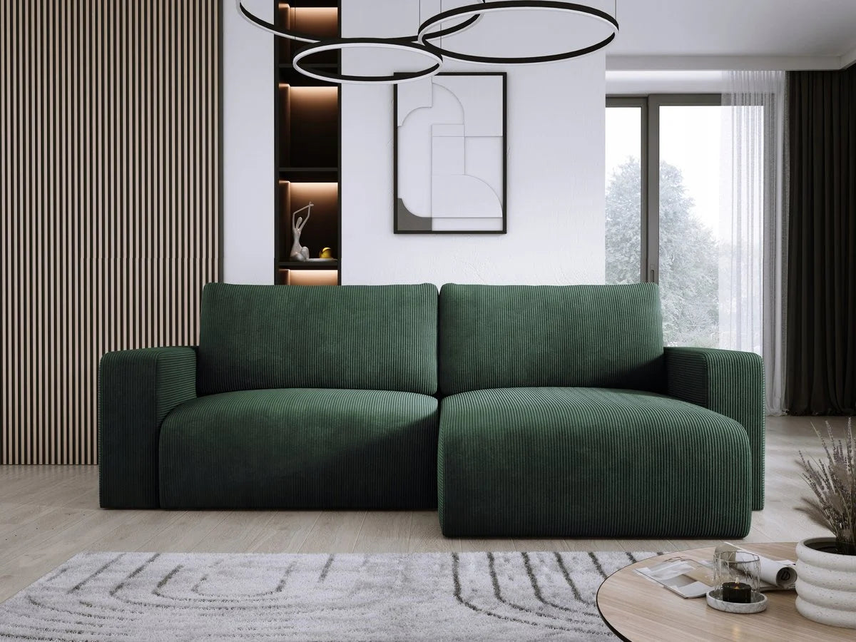 Sofá Cama 'Diego' Gris Oscuro