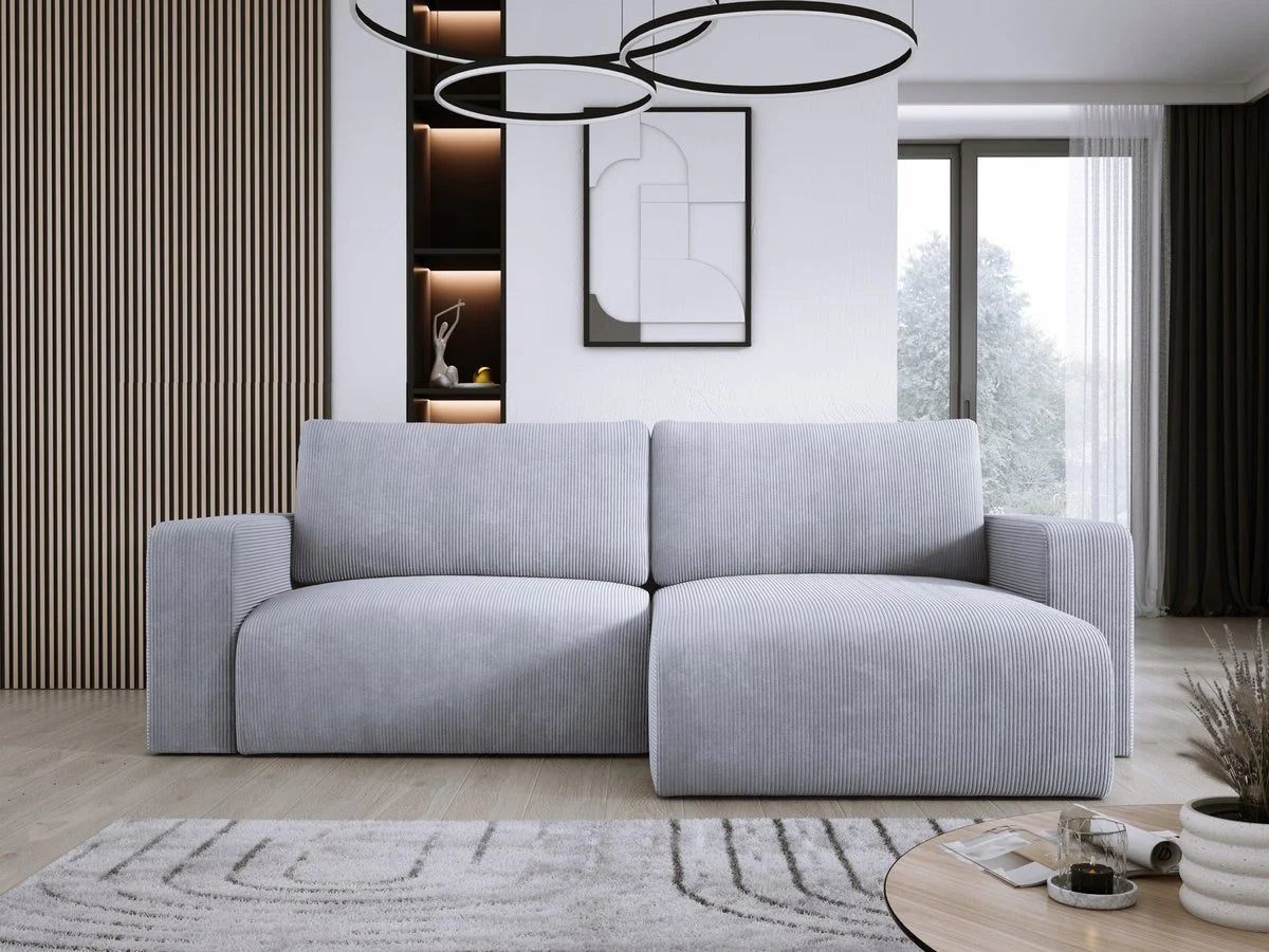 Sofá Cama 'Diego' Gris Clarito