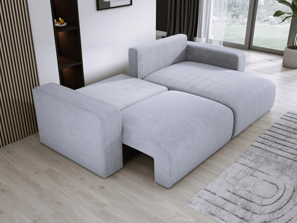 Sofá Cama 'Diego' Gris Clarito