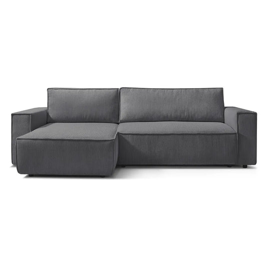 Sofá Cama "Venice" Gris Oscuro