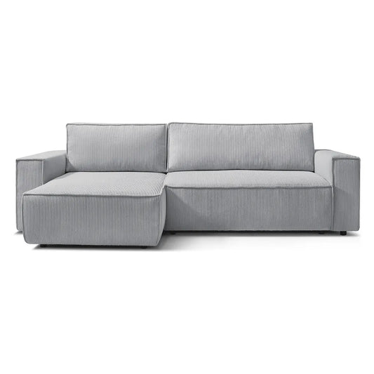Sofá Cama "Venice" Gris Claro