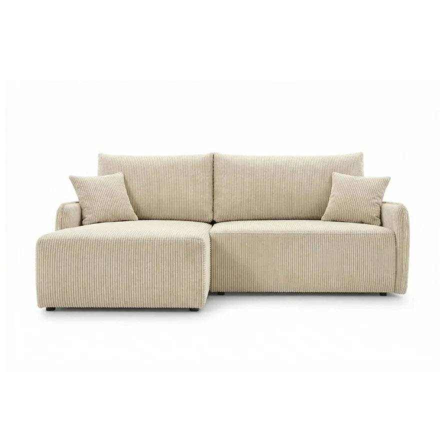 Sofá Cama “Fluffy” Cremoso