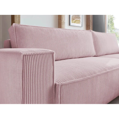 Sofá Cama "Venice" Rosa