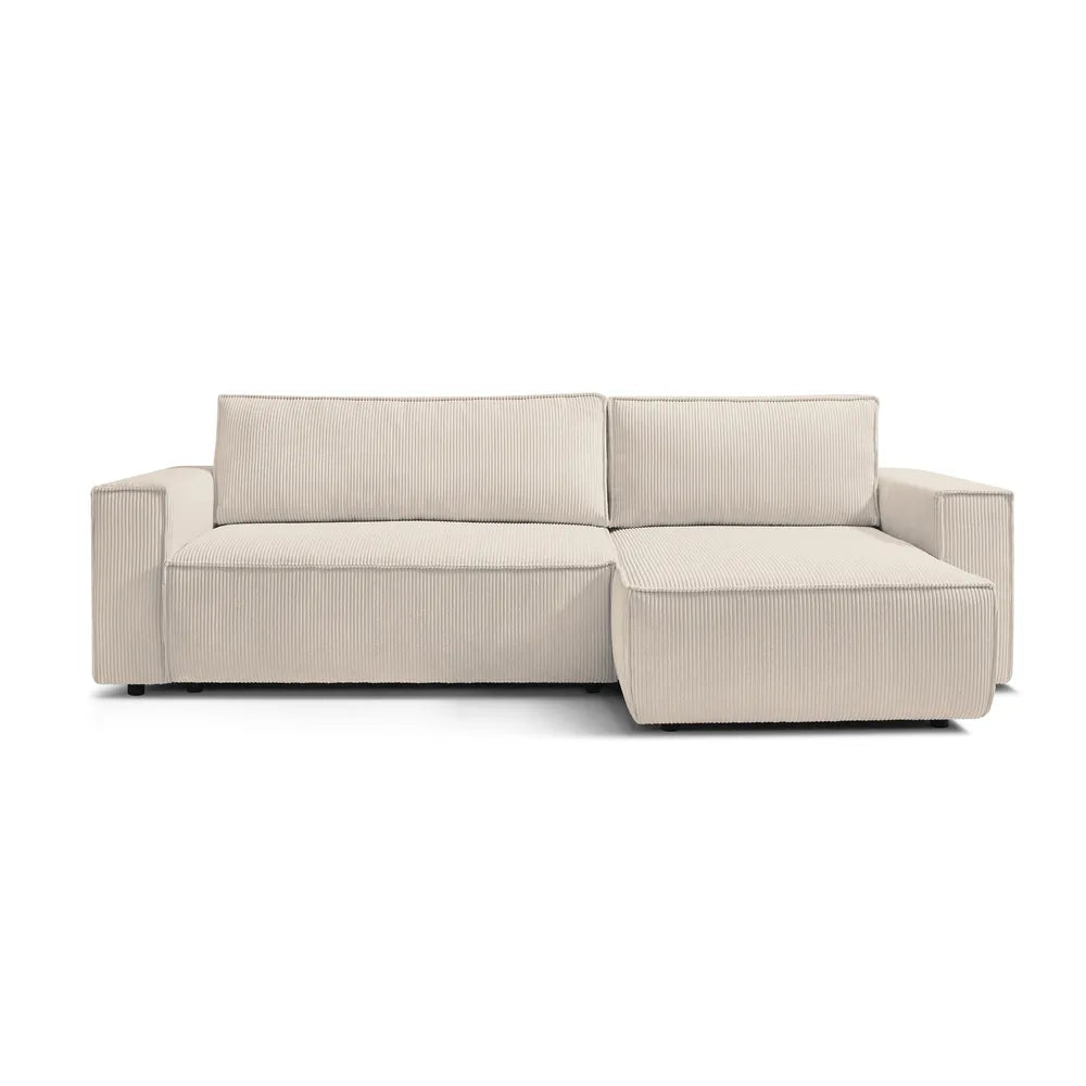 Sofá Cama "Venice" Gris Oscuro (260x160cm)