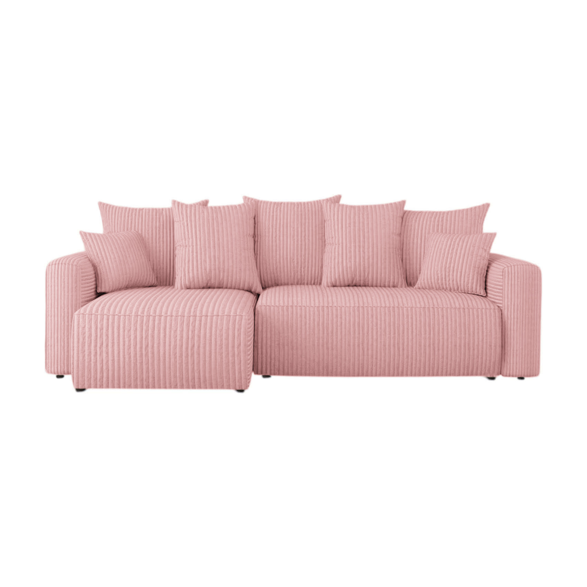 Sofá Cama “Plush” Cappuccino