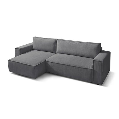 Sofá Cama "Venice" Gris Oscuro