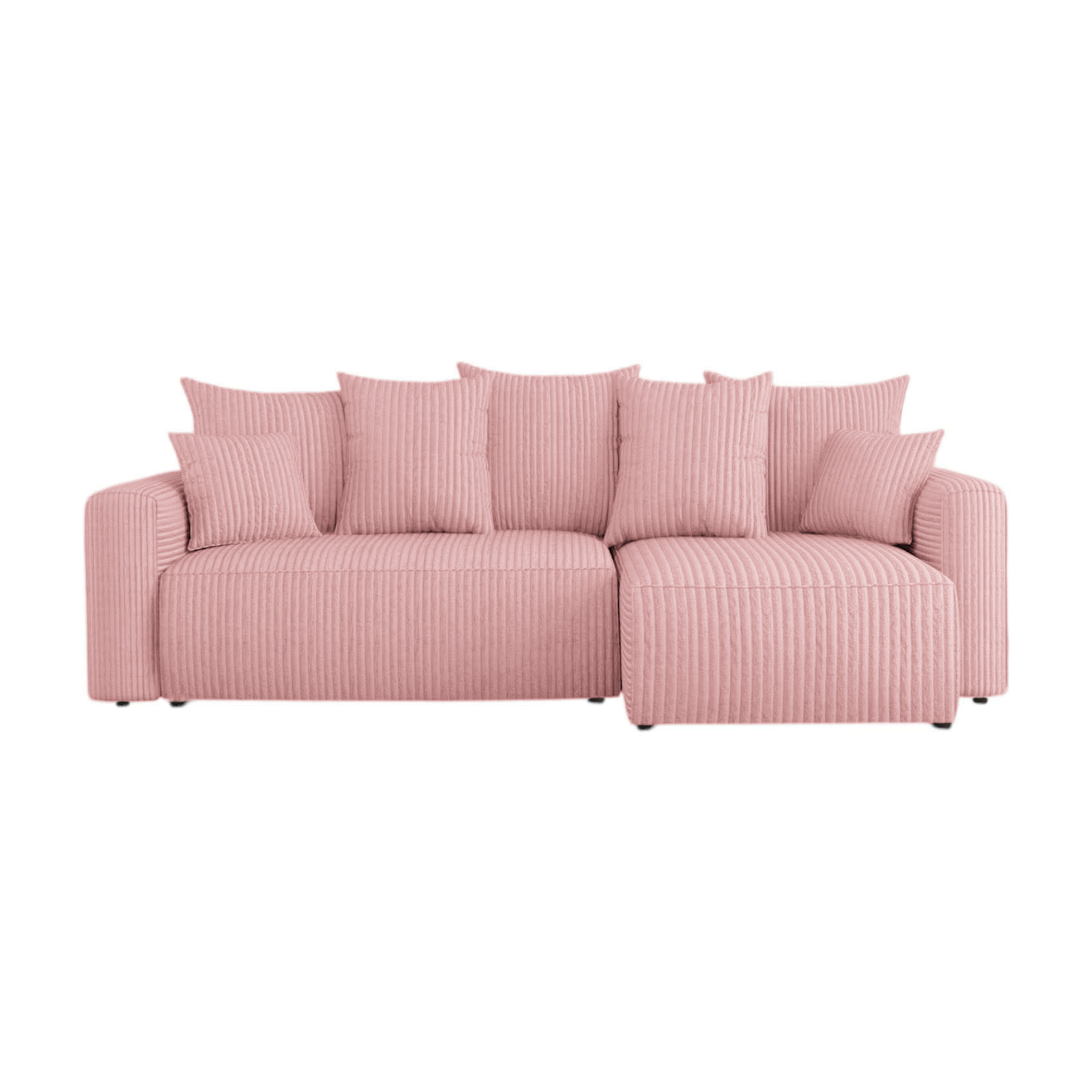Sofá Cama “Plush” Cappuccino