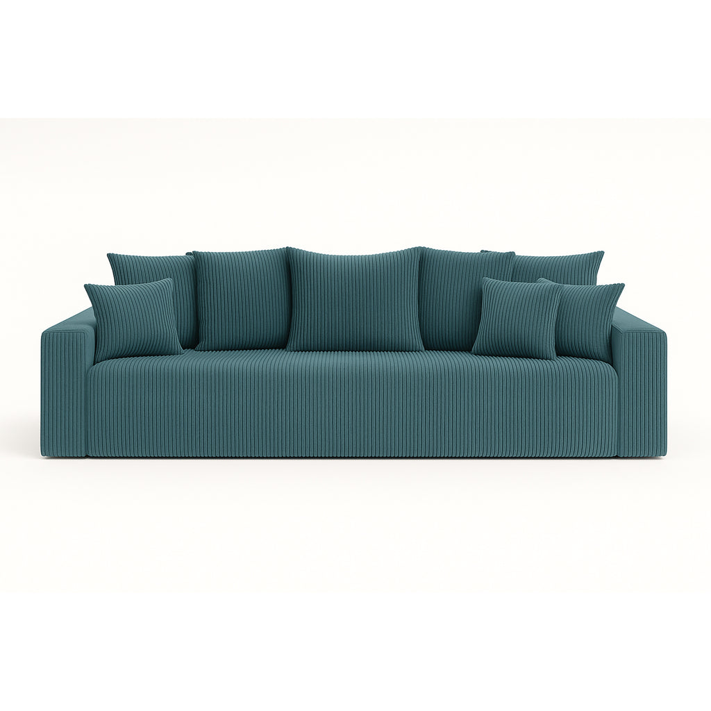 Sofa "Plaff" Azul