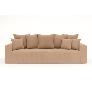 Sofa "Plaff" Cremoso