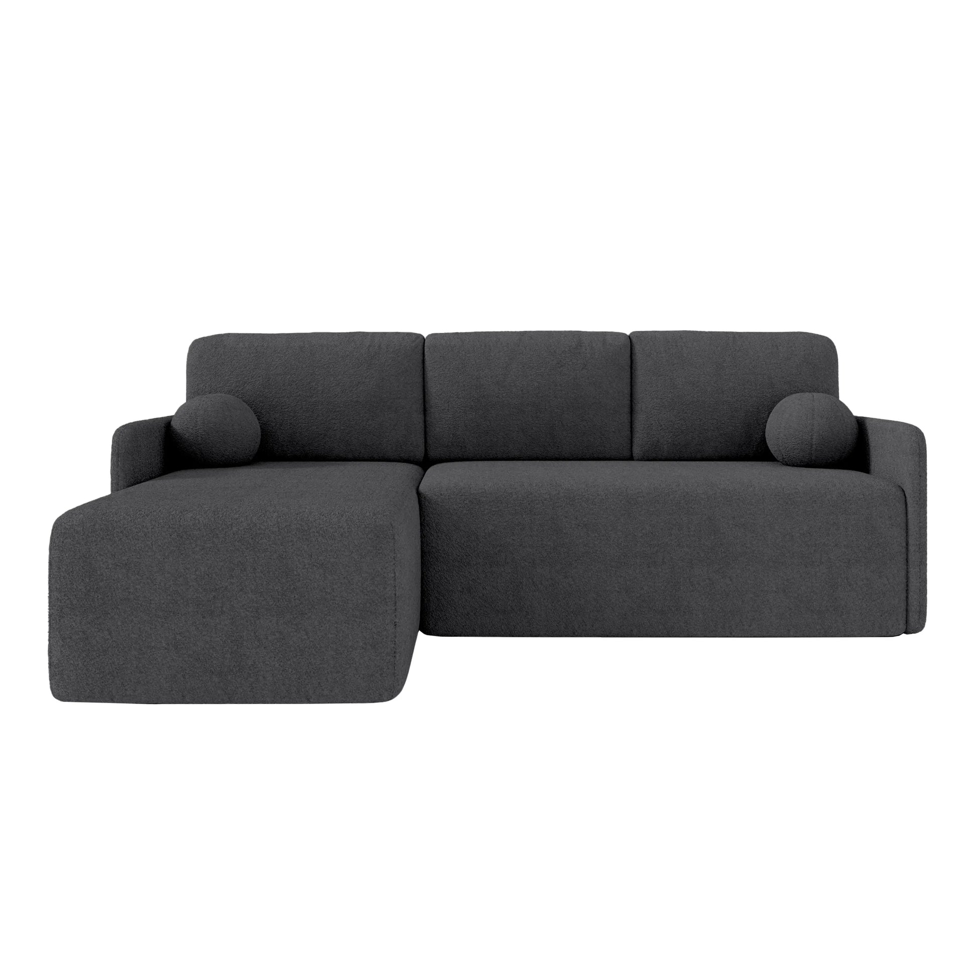 Sofá Cama "Sofi" Gris Oscuro