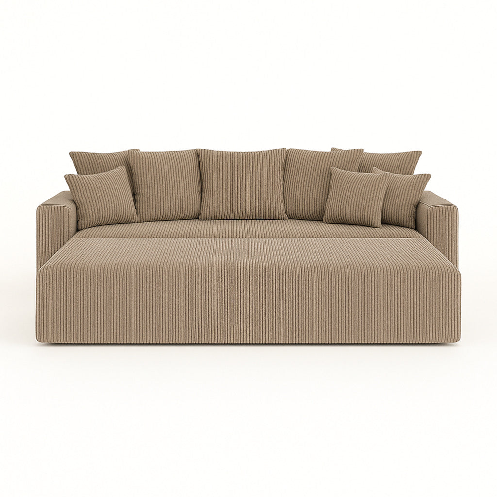 Sofa "Plaff" Azul