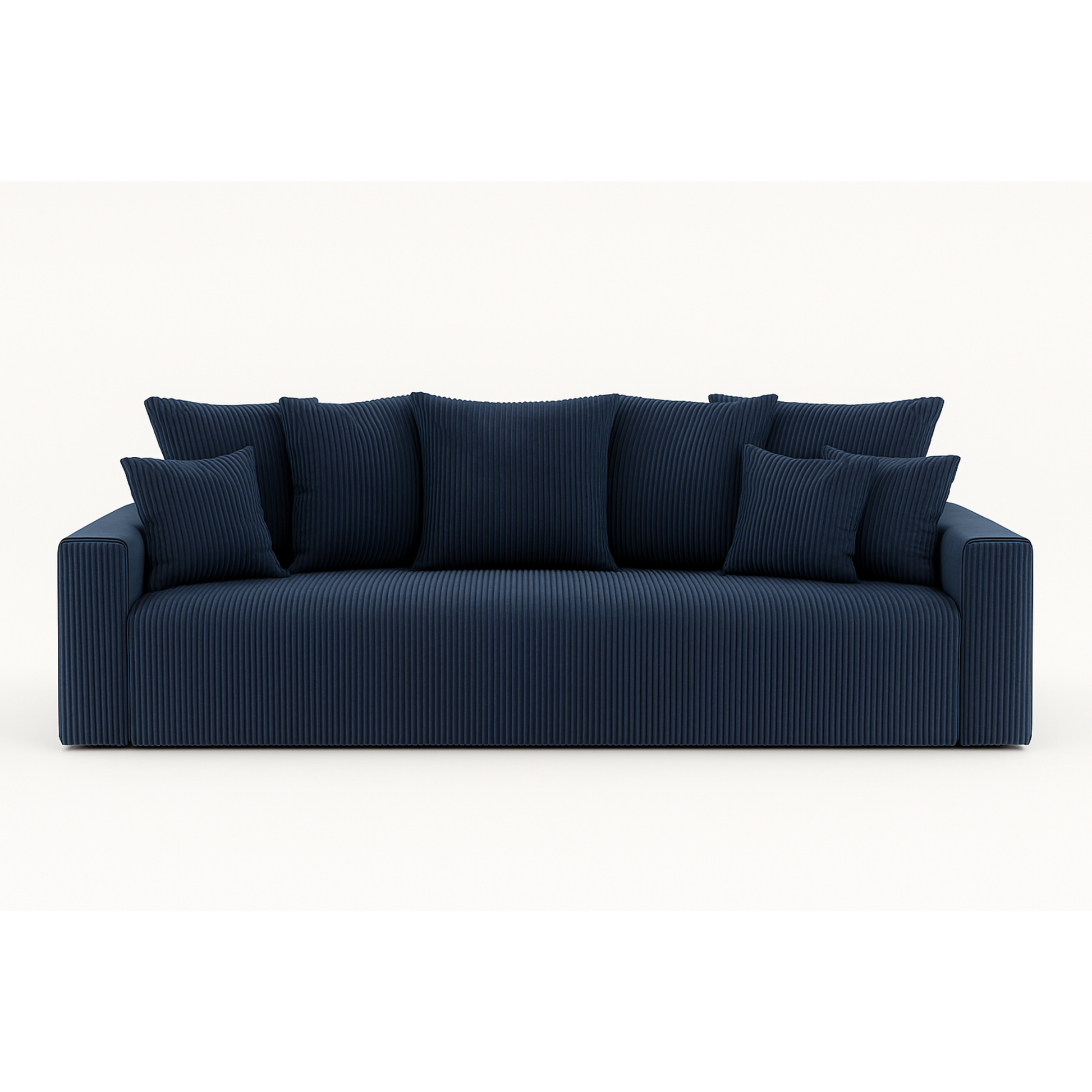 Sofa "Plaff" Azul