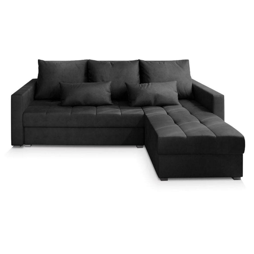 Sofá Cama "Lori " Gris Clarito