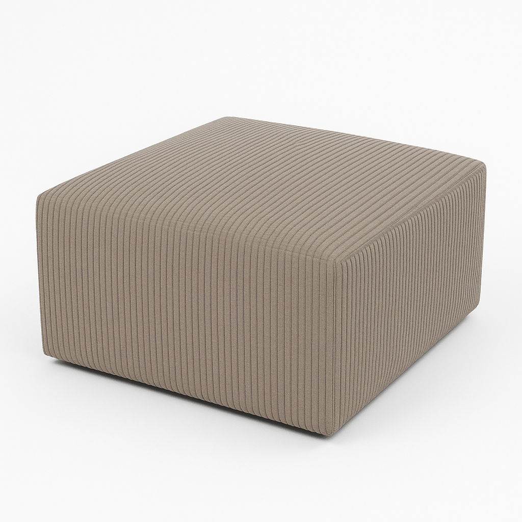 Puf PLUSH Cappuccino