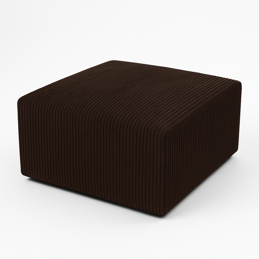 Puf PLUSH Cappuccino