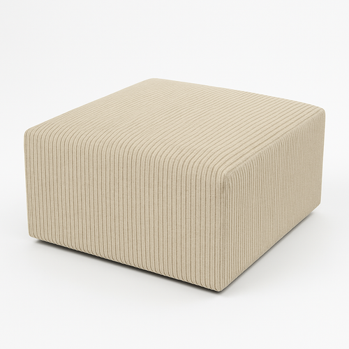 Puf PLUSH Cappuccino