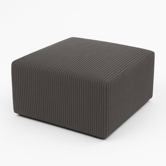 Puf PLUSH Gris