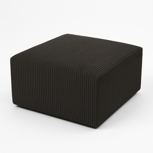 Puf PLUSH Gris