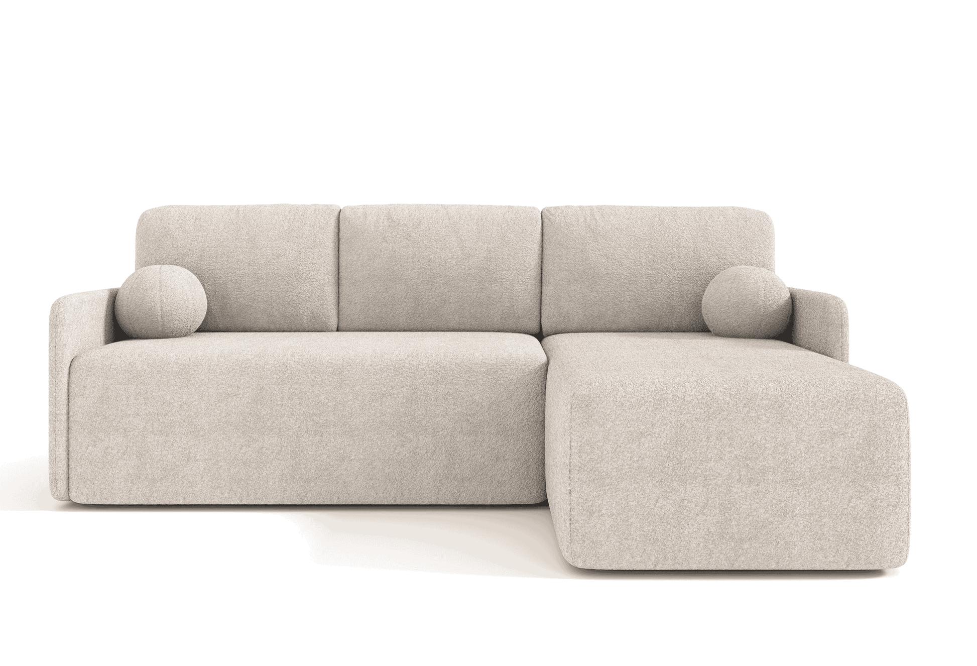 Sofá Cama "Sofi" Gris Clarito