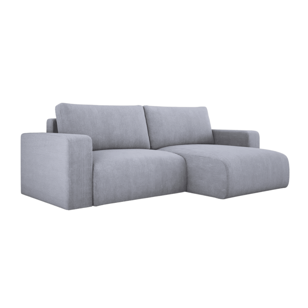 Sofá Cama 'Diego' Gris Clarito