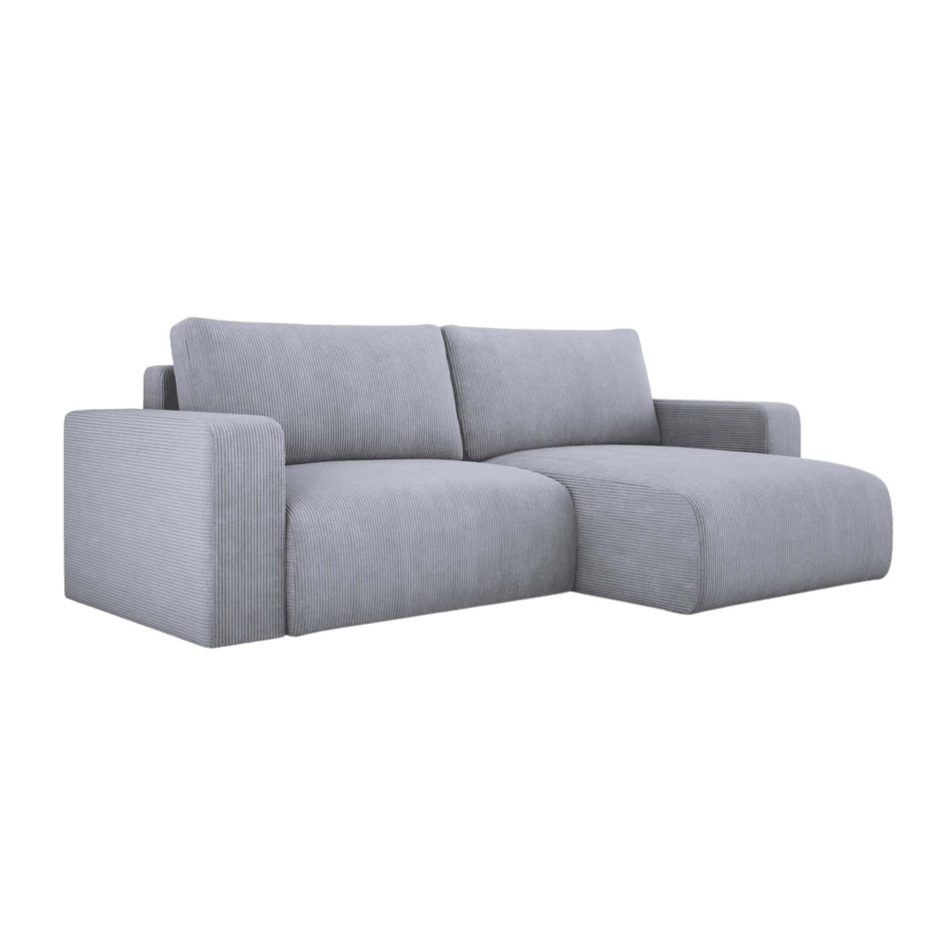 Sofá Cama 'Diego' Gris Clarito