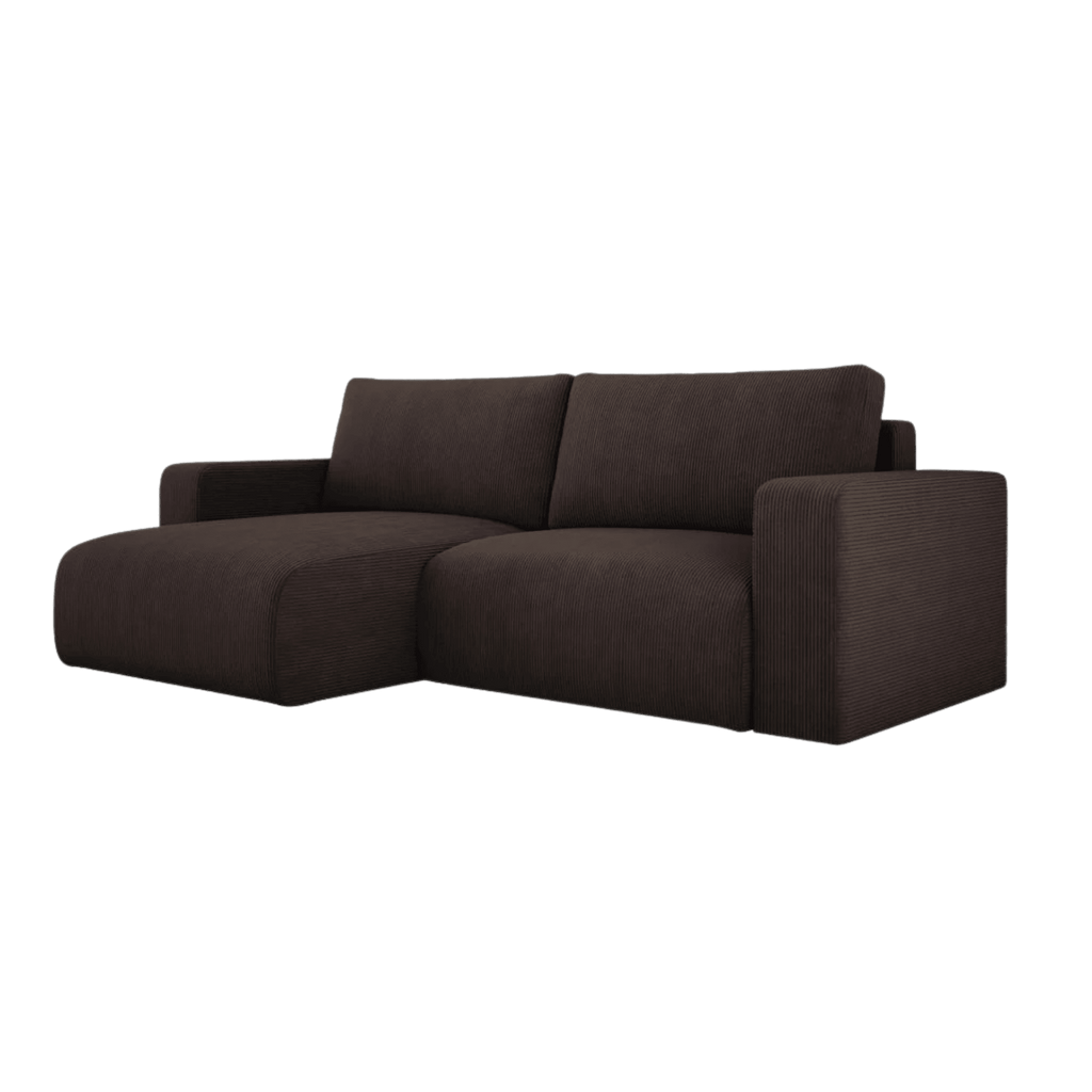 Sofá Cama 'Diego' Marrón