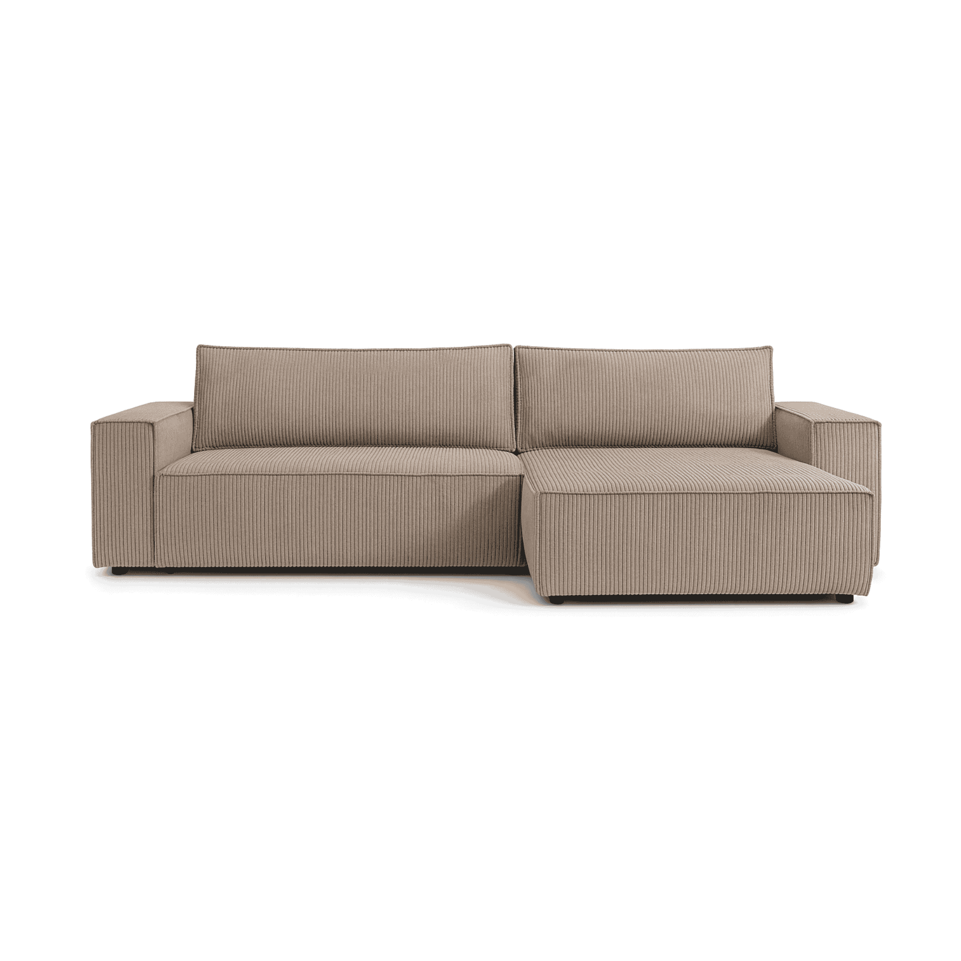 Sofá Cama "Venice" Gris Oscuro