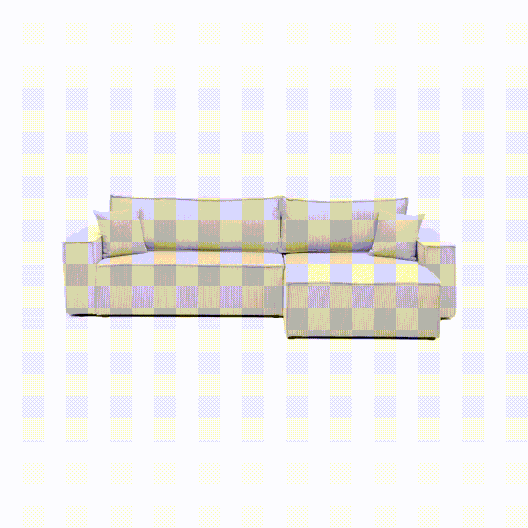 Sofá Cama "Venice" Beige