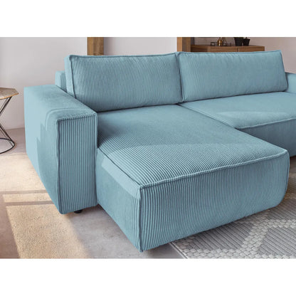 Sofá Cama "Venice" Azul