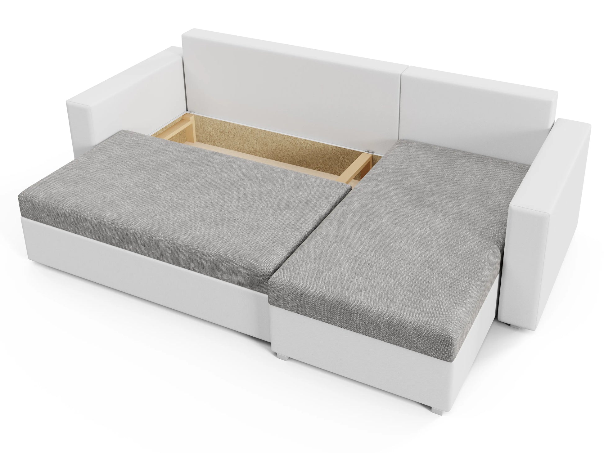 Sofá Cama "Hugo" Gris