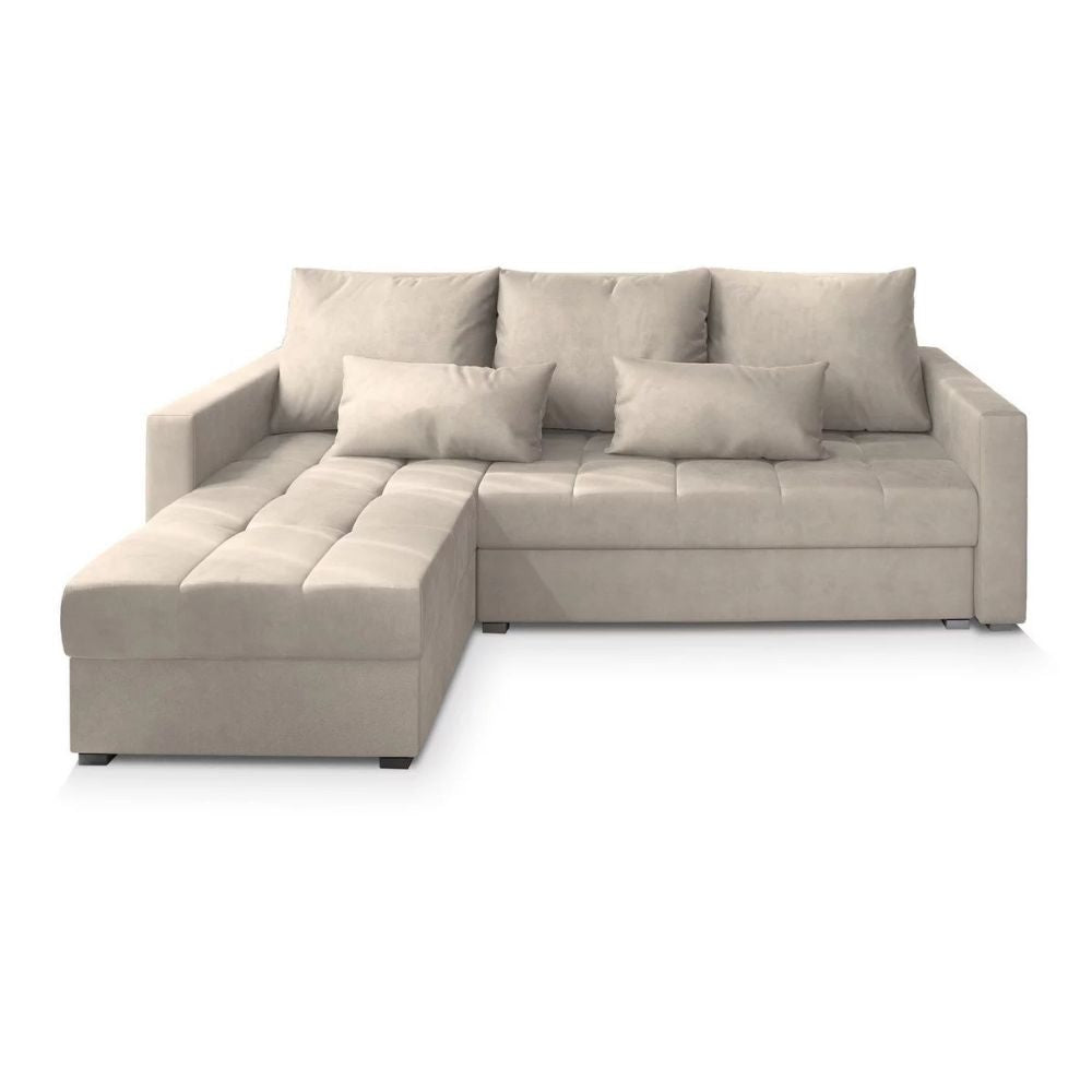 Sofá Cama "Lori " Gris