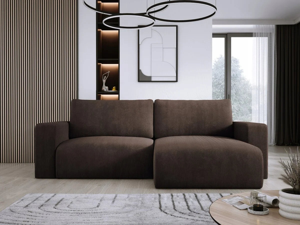 Sofá Cama 'Diego' Gris Oscuro
