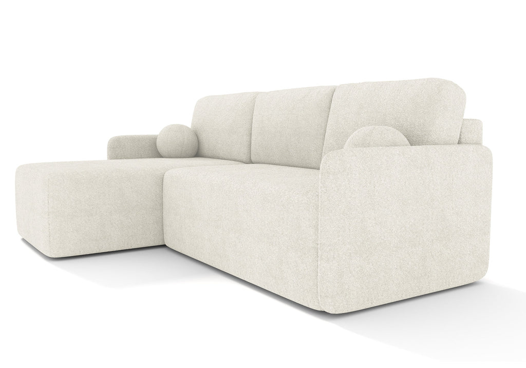 Sofá Cama "Sofi" Cremoso