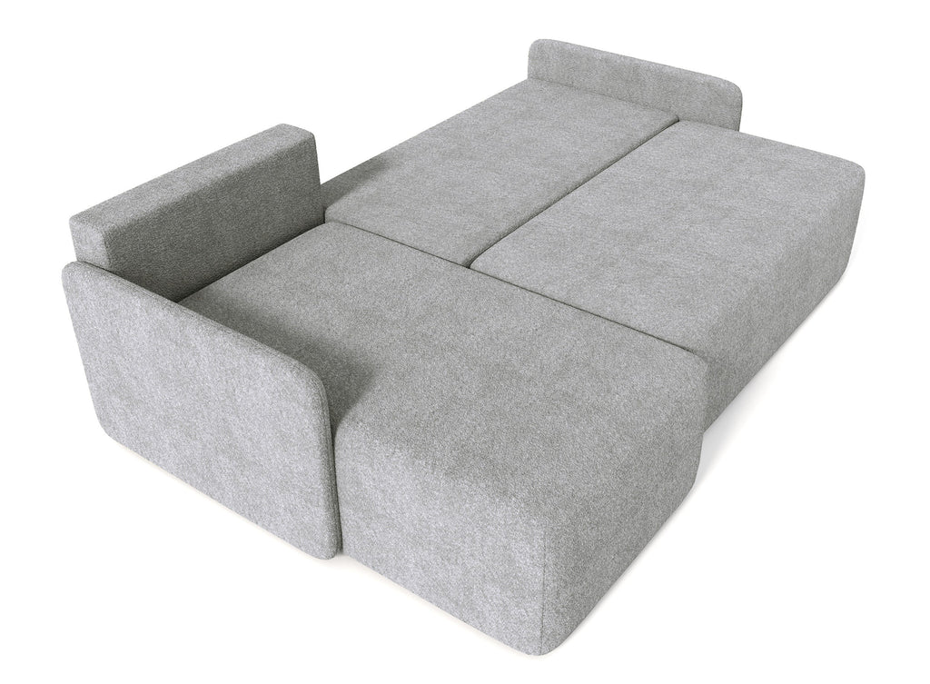 Sofá Cama "Sofi" Gris Clarito
