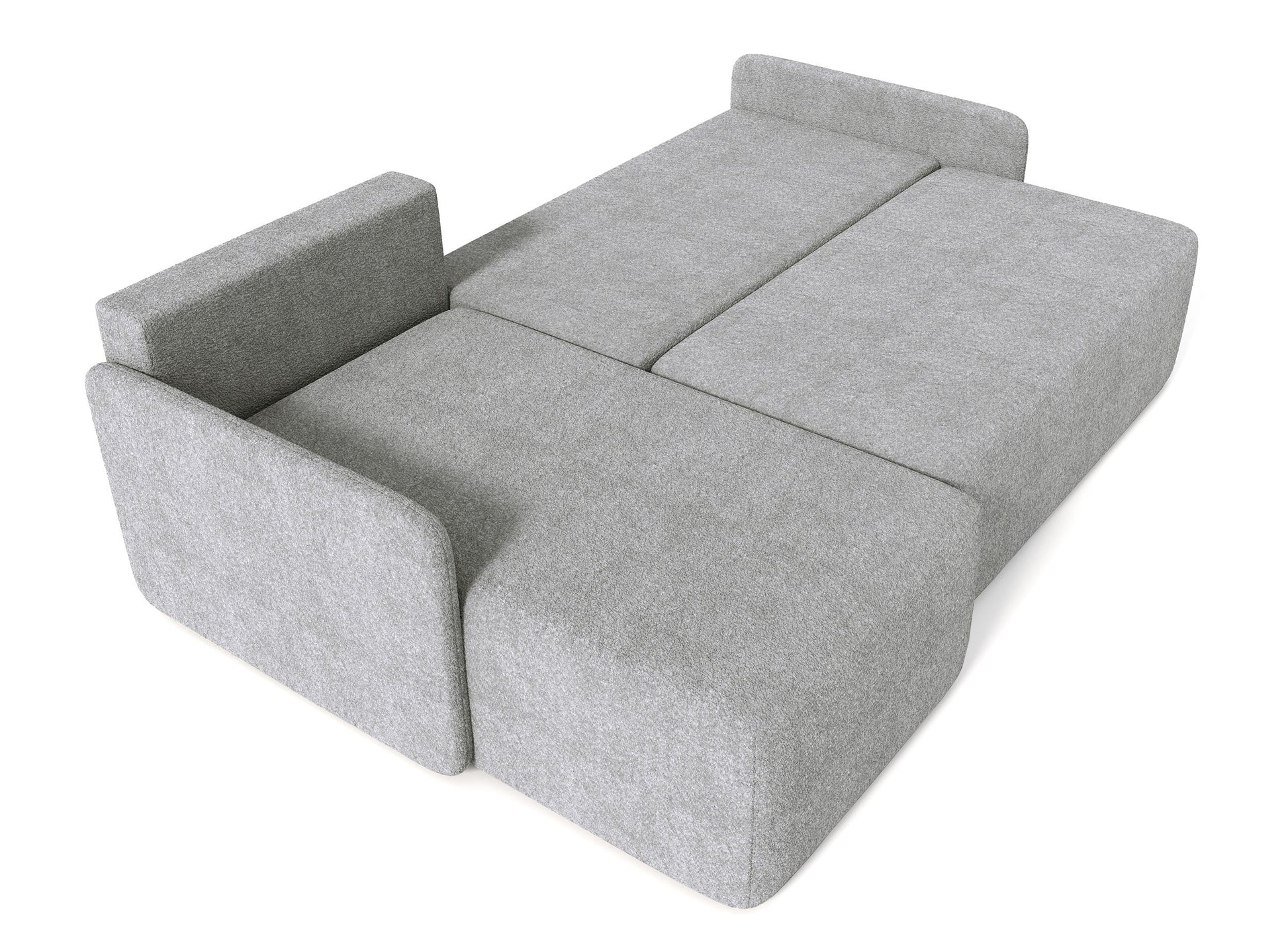 Sofá Cama "Sofi" Gris Clarito