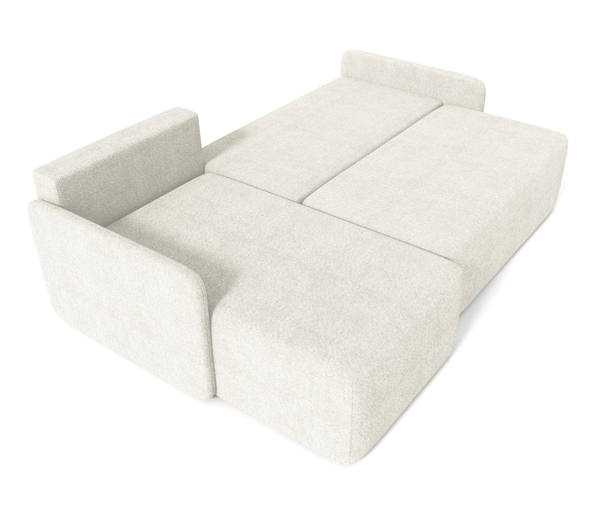Sofá Cama "Sofi" Cremoso