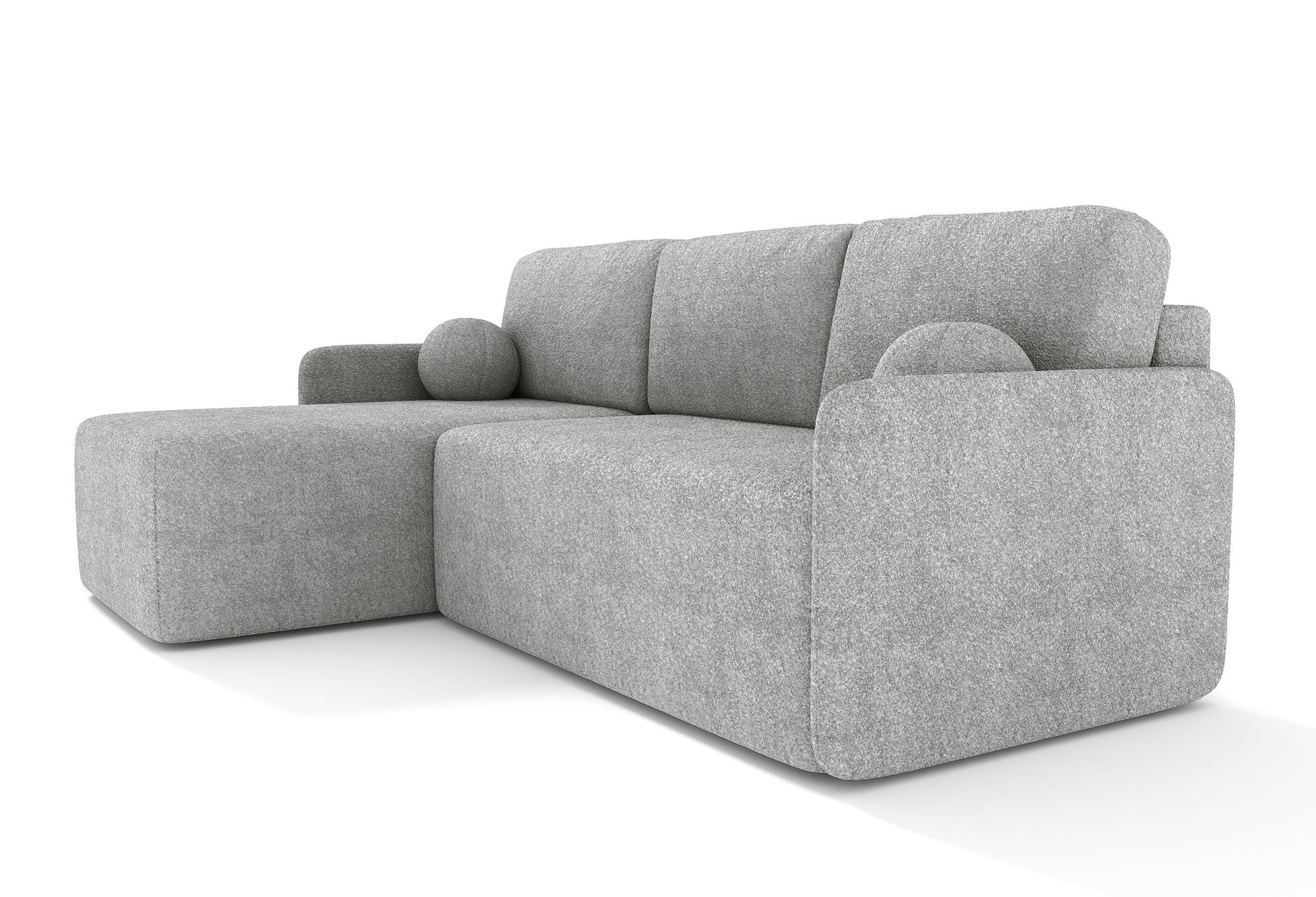 Sofá Cama "Sofi" Gris Clarito