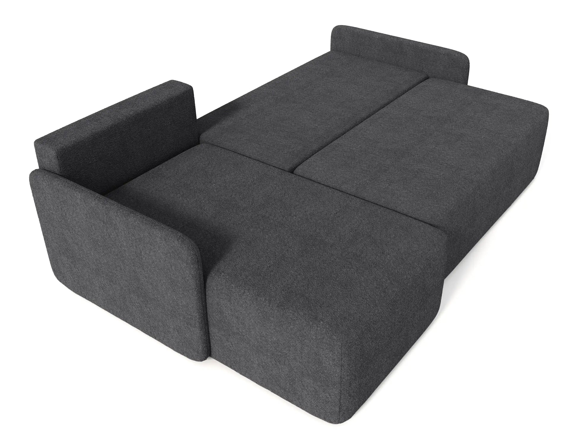 Sofá Cama "Sofi" Gris Oscuro