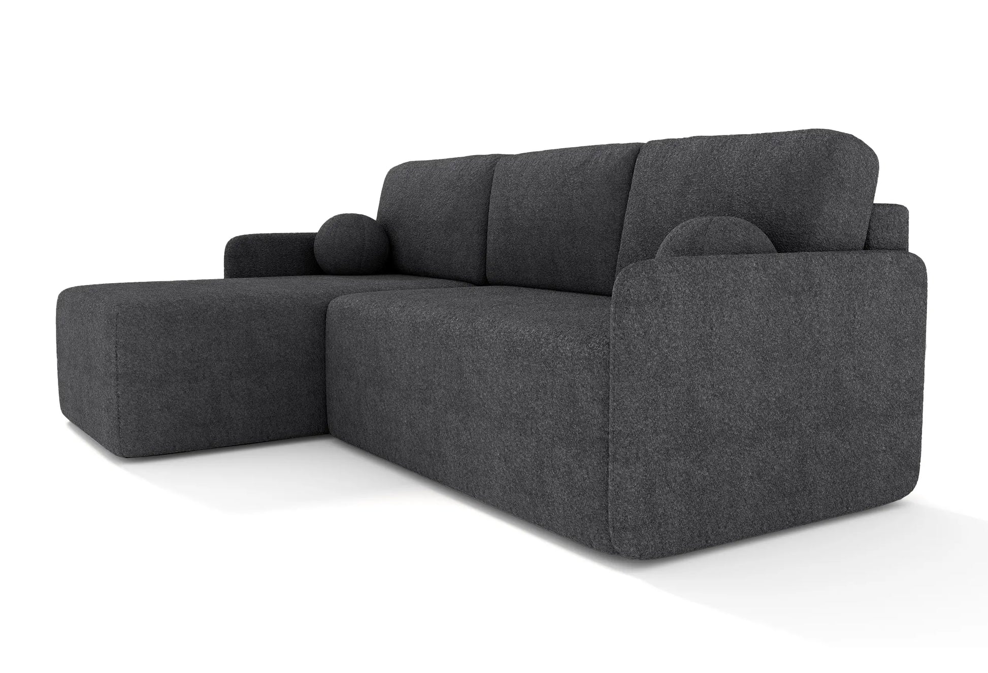 Sofá Cama "Sofi" Gris Oscuro