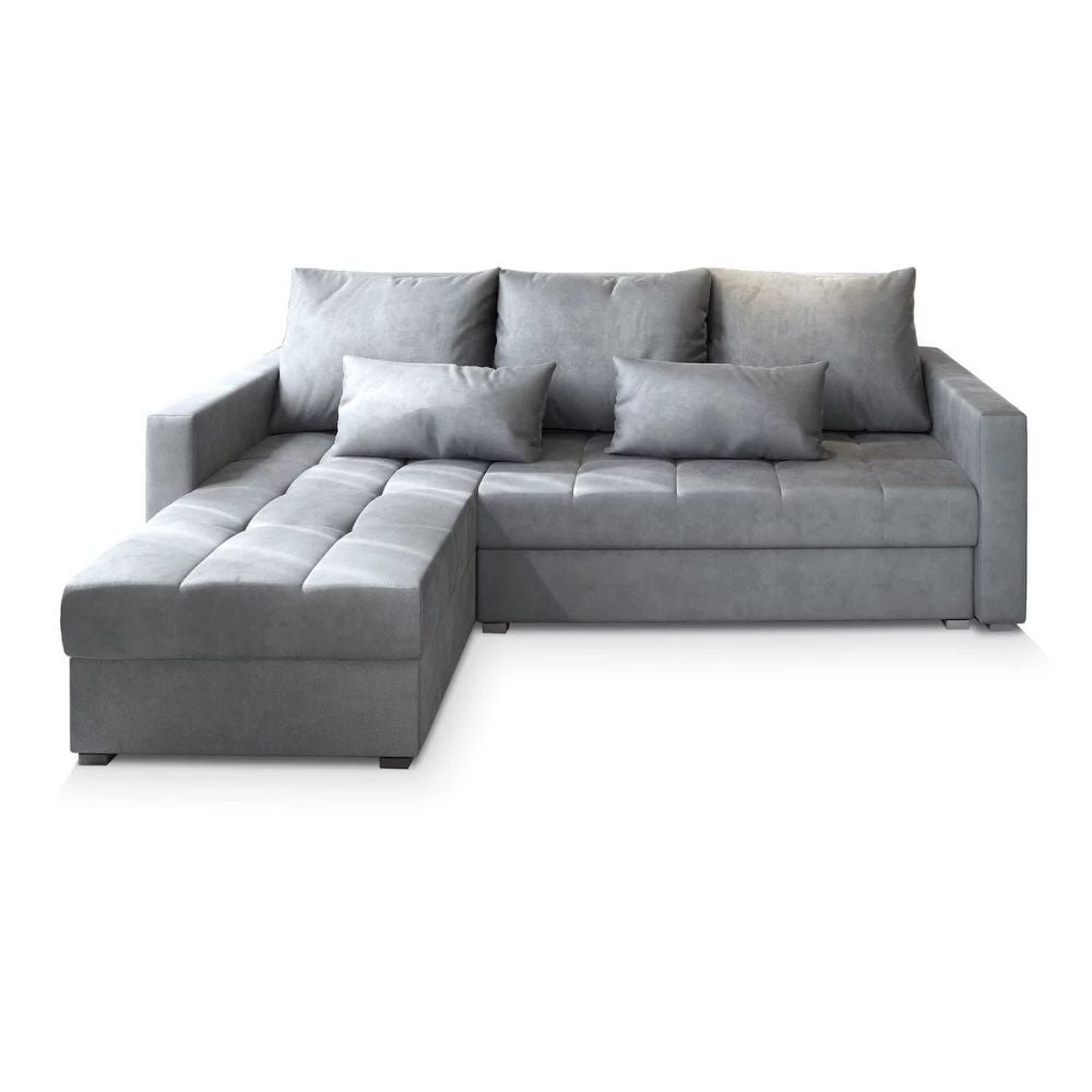Sofá Cama "Lori " Gris