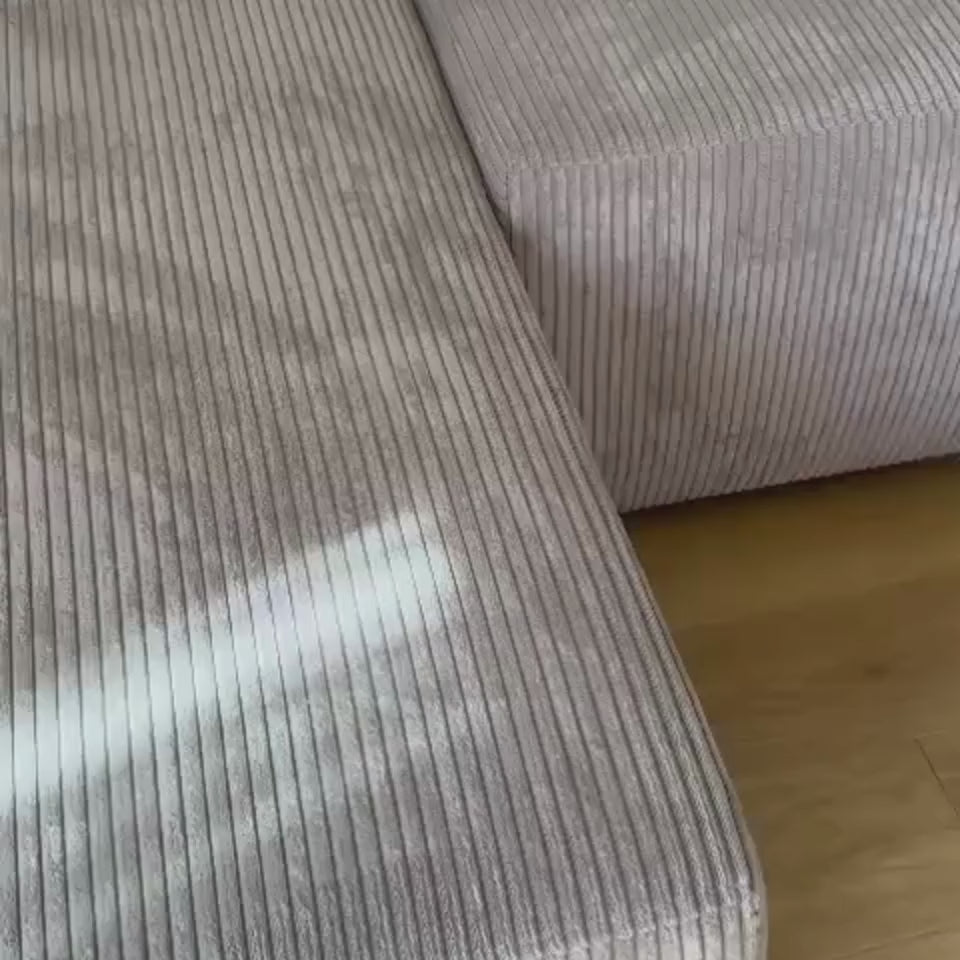 Sofá Cama “Plush” Beige